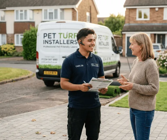 Pet Turf Installation Briggs, TX FAQs